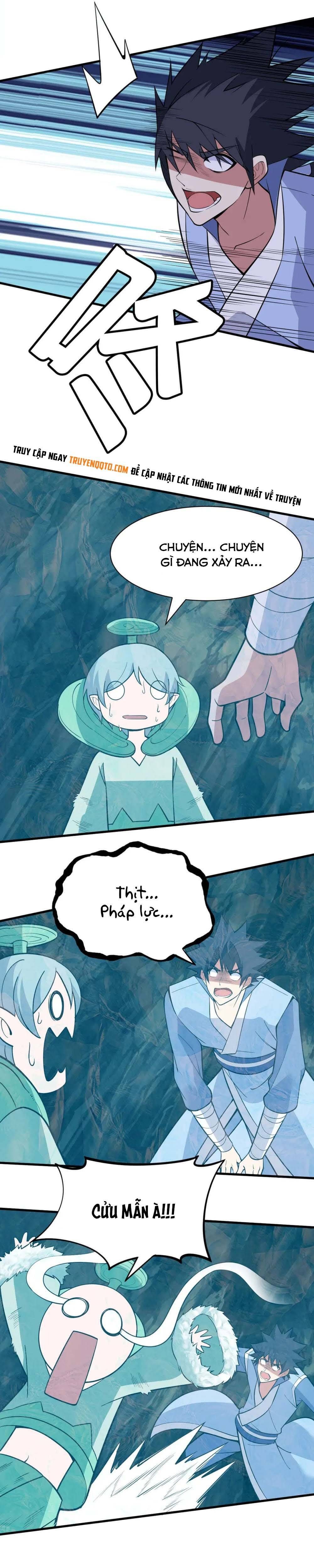 đọc truyện Ta Chỉ Muốn Bị Các Vị Đánh Chết Chương 118 ảnh 16 tại Thiên Thai Truyện