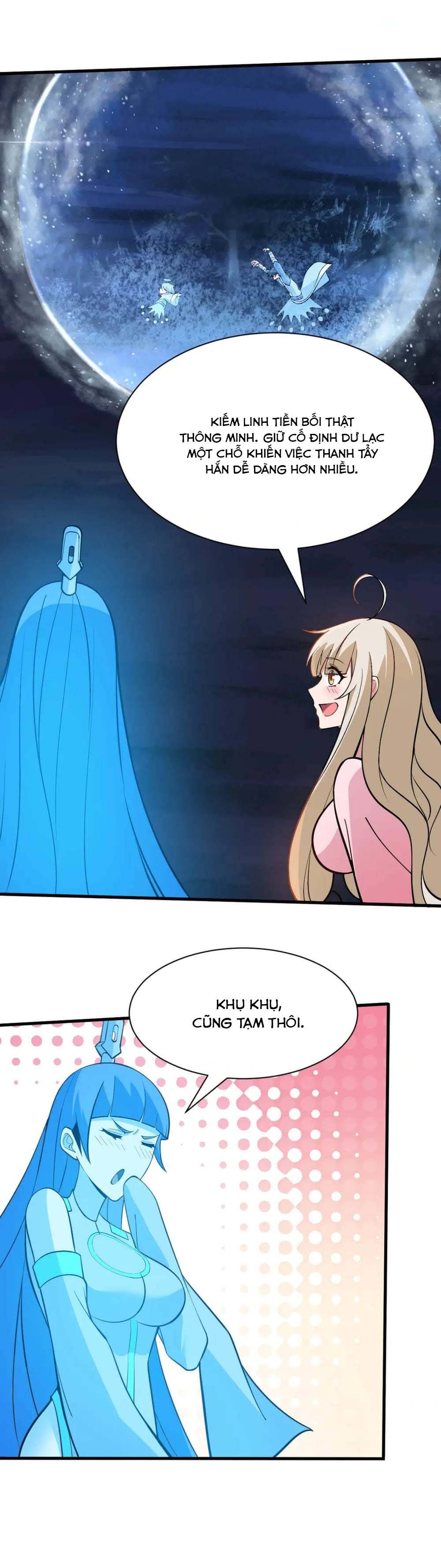 đọc truyện Ta Chỉ Muốn Bị Các Vị Đánh Chết Chương 118 ảnh 17 tại Thiên Thai Truyện