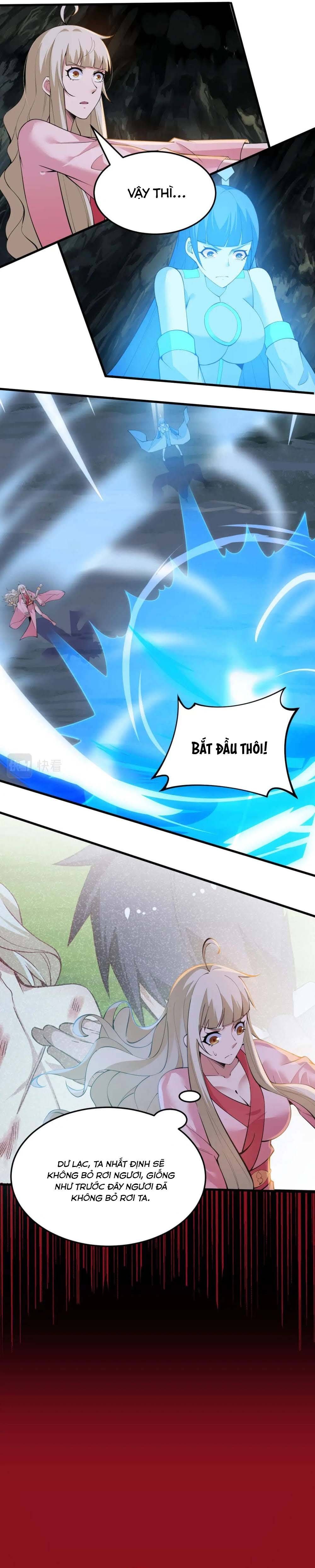 đọc truyện Ta Chỉ Muốn Bị Các Vị Đánh Chết Chương 118 ảnh 18 tại Thiên Thai Truyện