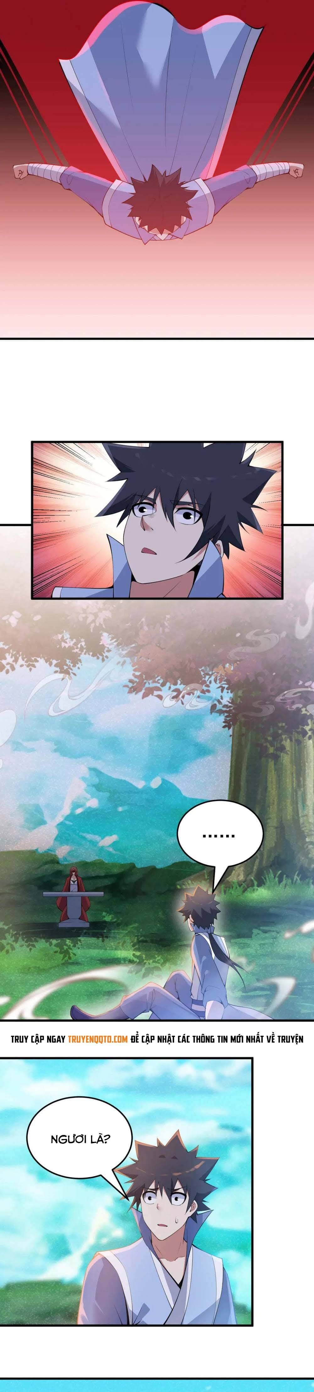 đọc truyện Ta Chỉ Muốn Bị Các Vị Đánh Chết Chương 118 ảnh 19 tại Thiên Thai Truyện