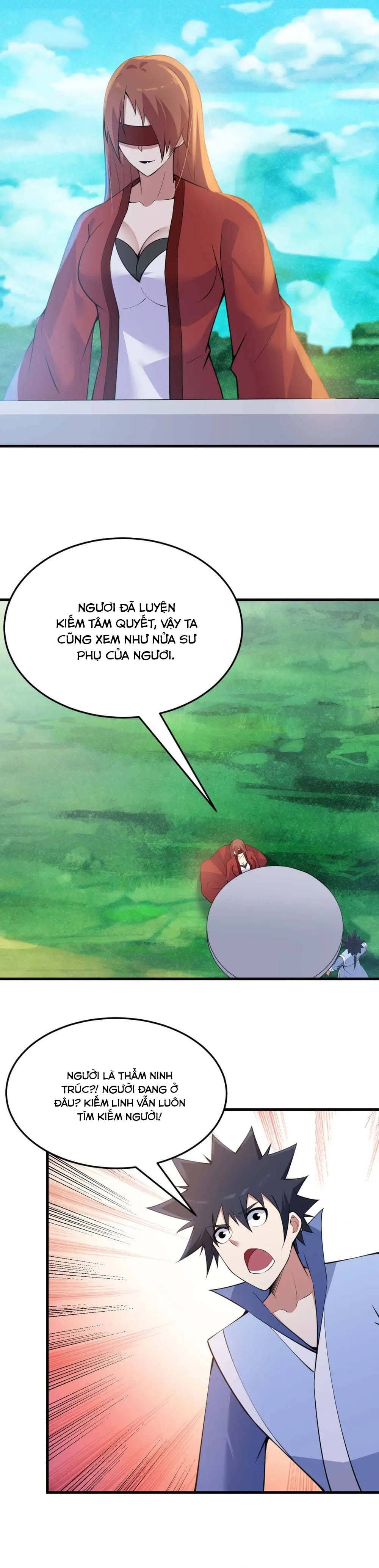 đọc truyện Ta Chỉ Muốn Bị Các Vị Đánh Chết Chương 118 ảnh 20 tại Thiên Thai Truyện