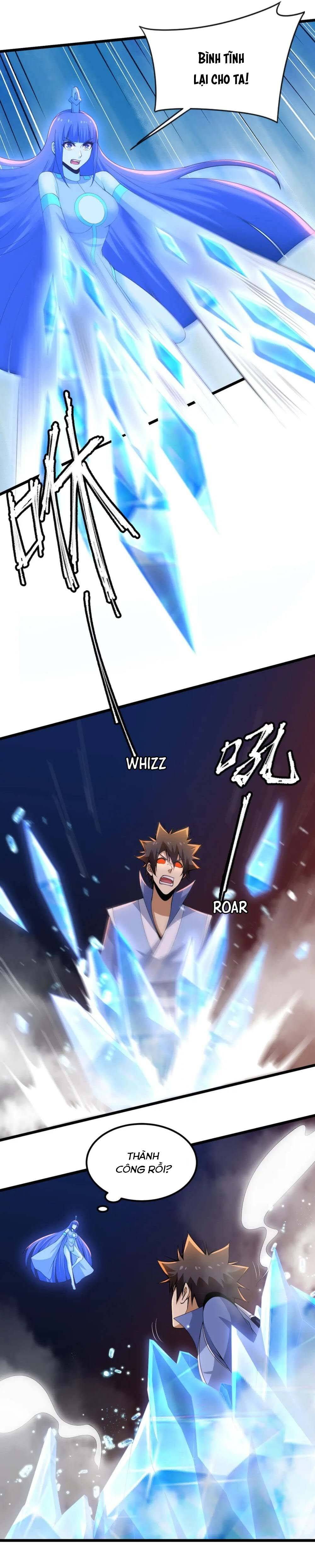 đọc truyện Ta Chỉ Muốn Bị Các Vị Đánh Chết Chương 118 ảnh 7 tại Thiên Thai Truyện