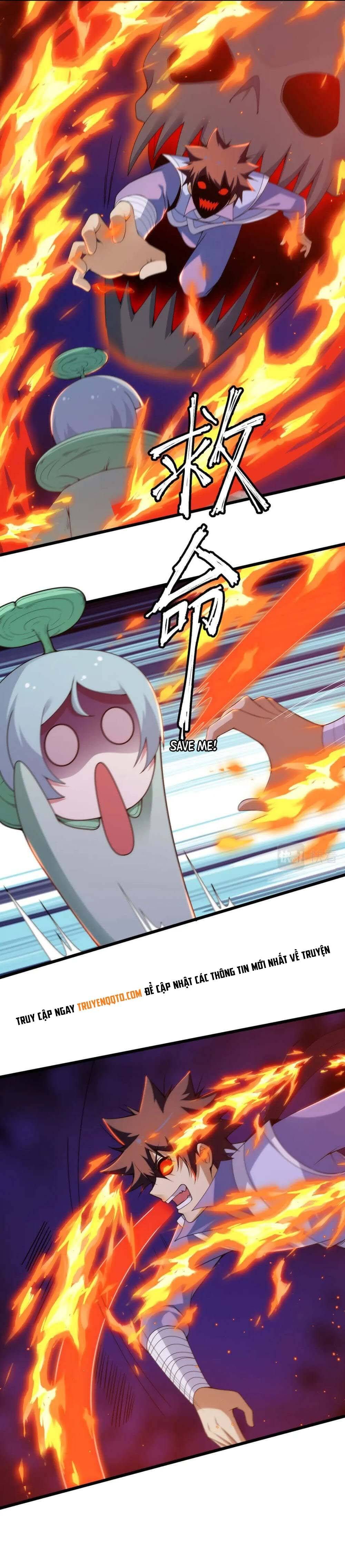 đọc truyện Ta Chỉ Muốn Bị Các Vị Đánh Chết Chương 118 ảnh 11 tại Thiên Thai Truyện