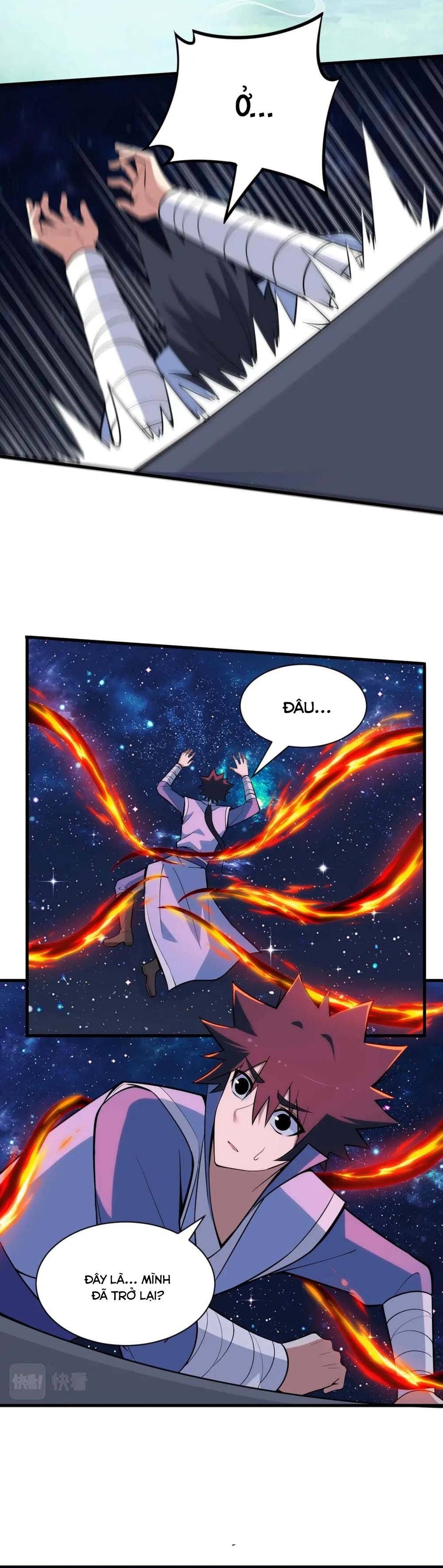 đọc truyện Ta Chỉ Muốn Bị Các Vị Đánh Chết Chương 119 ảnh 12 tại Thiên Thai Truyện