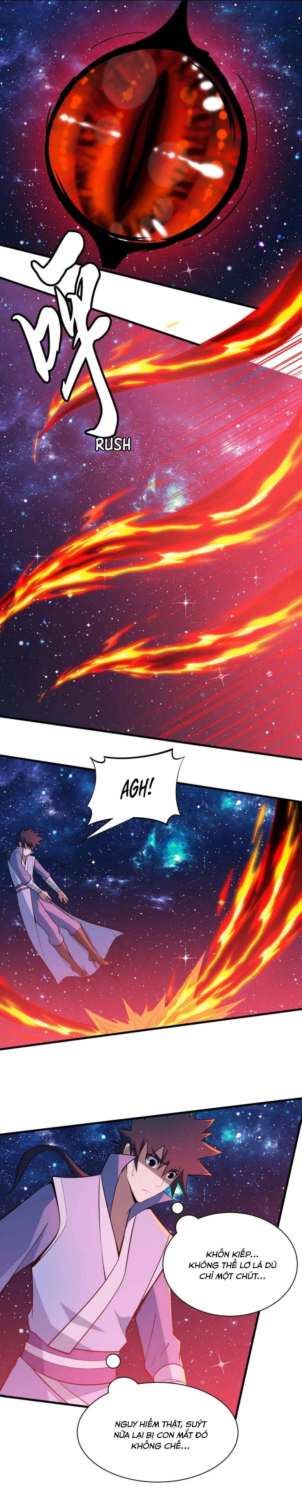 đọc truyện Ta Chỉ Muốn Bị Các Vị Đánh Chết Chương 119 ảnh 13 tại Thiên Thai Truyện