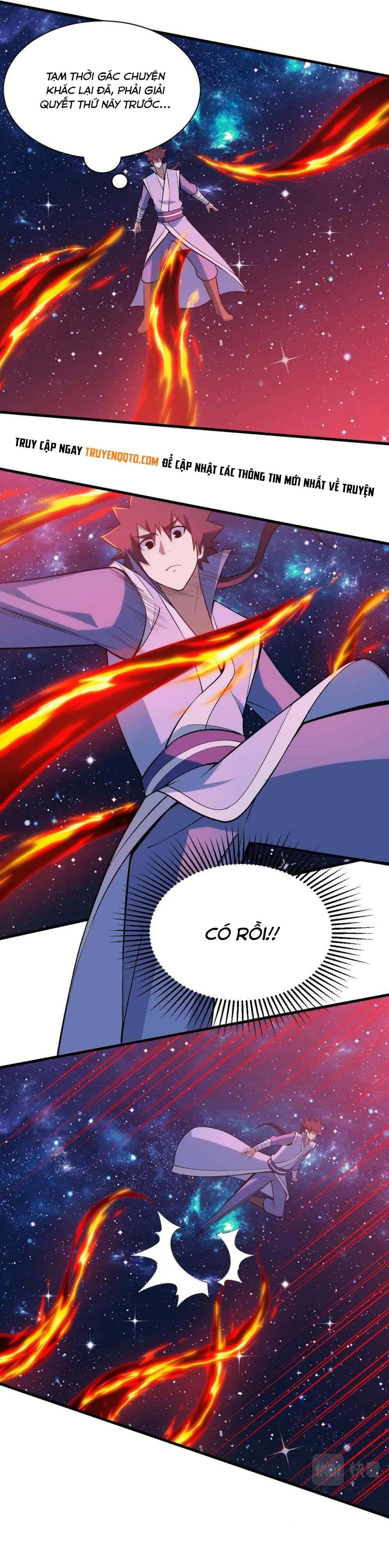 đọc truyện Ta Chỉ Muốn Bị Các Vị Đánh Chết Chương 119 ảnh 14 tại Thiên Thai Truyện