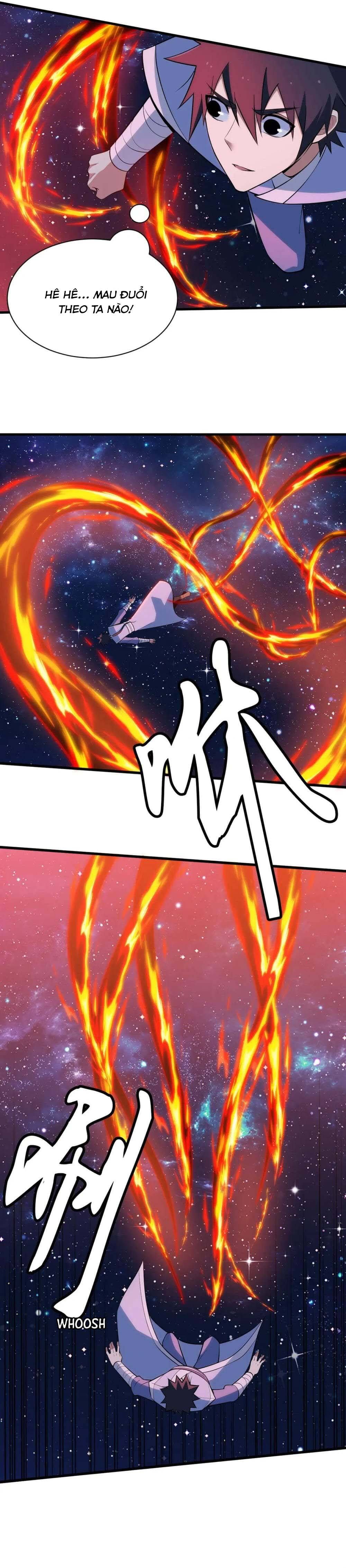 đọc truyện Ta Chỉ Muốn Bị Các Vị Đánh Chết Chương 119 ảnh 15 tại Thiên Thai Truyện