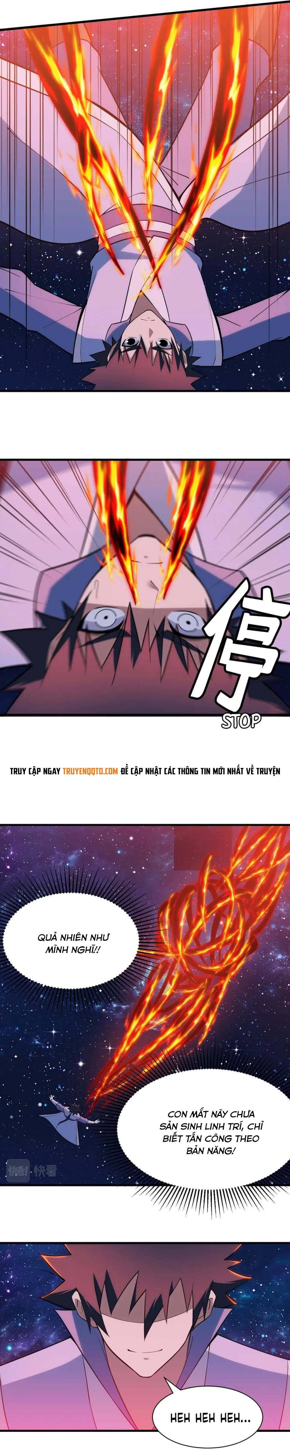 đọc truyện Ta Chỉ Muốn Bị Các Vị Đánh Chết Chương 119 ảnh 16 tại Thiên Thai Truyện