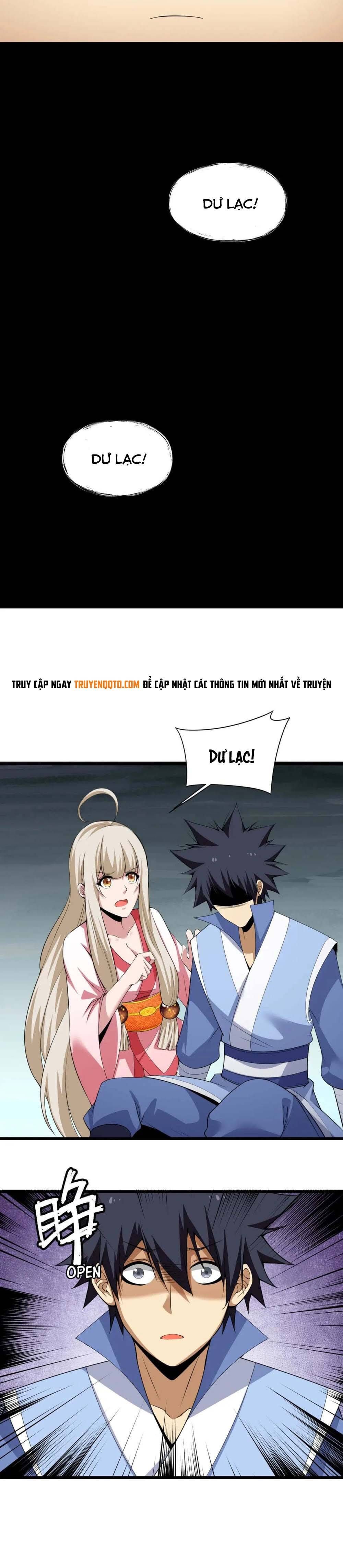 đọc truyện Ta Chỉ Muốn Bị Các Vị Đánh Chết Chương 119 ảnh 21 tại Thiên Thai Truyện