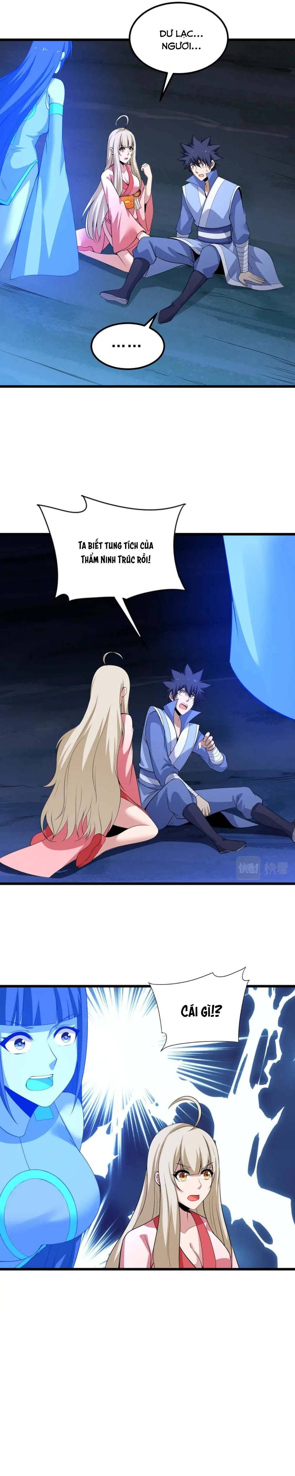 đọc truyện Ta Chỉ Muốn Bị Các Vị Đánh Chết Chương 119 ảnh 22 tại Thiên Thai Truyện