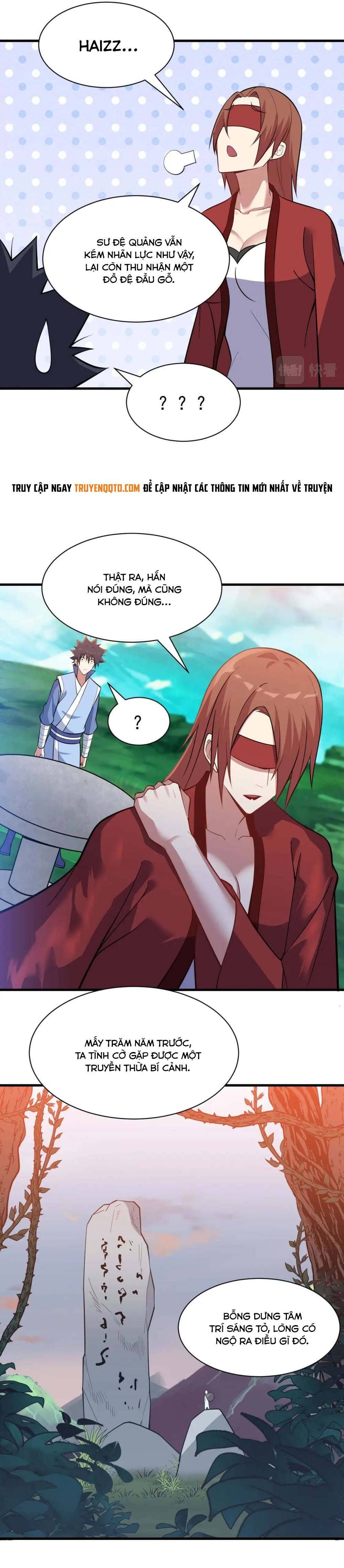 đọc truyện Ta Chỉ Muốn Bị Các Vị Đánh Chết Chương 119 ảnh 6 tại Thiên Thai Truyện