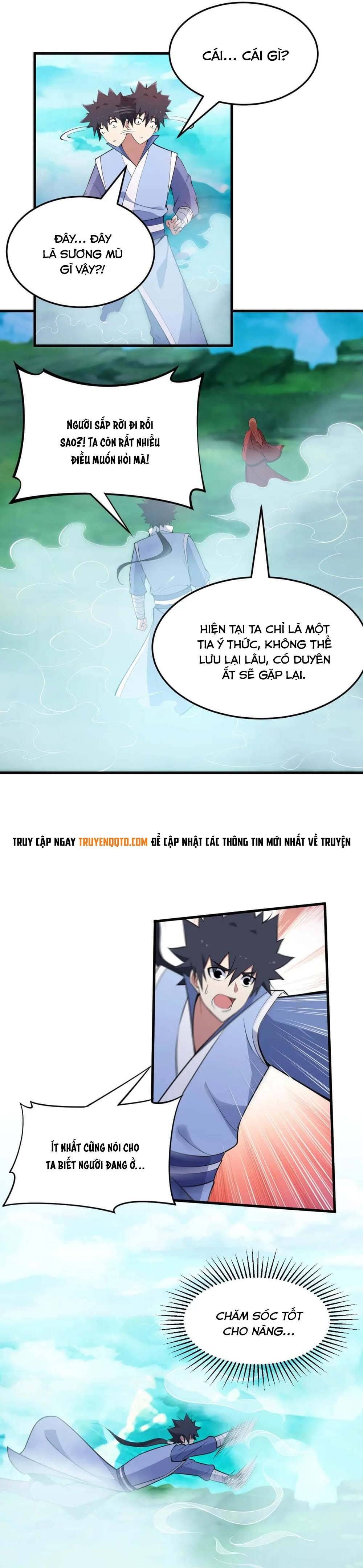 đọc truyện Ta Chỉ Muốn Bị Các Vị Đánh Chết Chương 119 ảnh 11 tại Thiên Thai Truyện