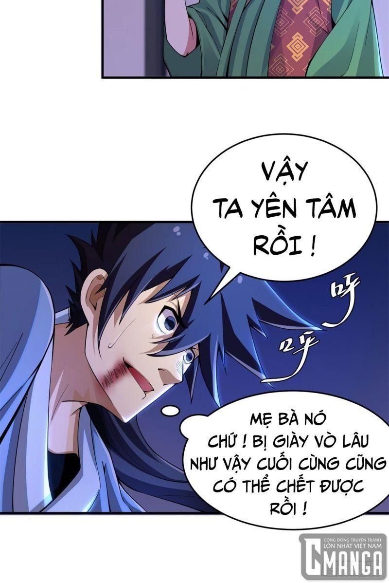 đọc truyện Ta Chỉ Muốn Bị Các Vị Đánh Chết Chương 12 ảnh 12 tại Thiên Thai Truyện