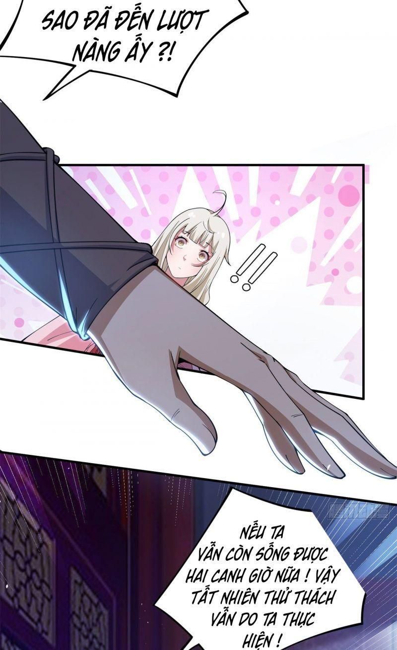 đọc truyện Ta Chỉ Muốn Bị Các Vị Đánh Chết Chương 12 ảnh 15 tại Thiên Thai Truyện