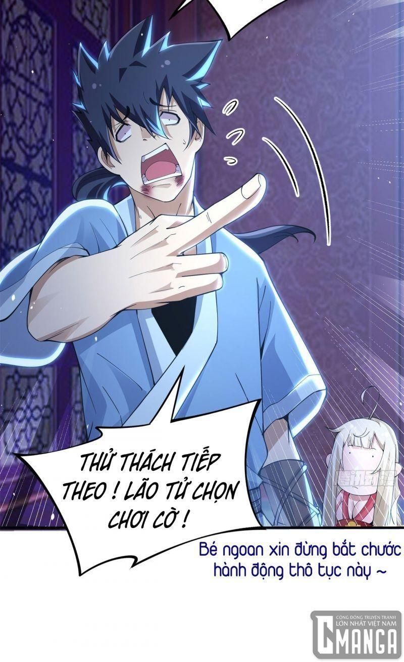 đọc truyện Ta Chỉ Muốn Bị Các Vị Đánh Chết Chương 12 ảnh 16 tại Thiên Thai Truyện