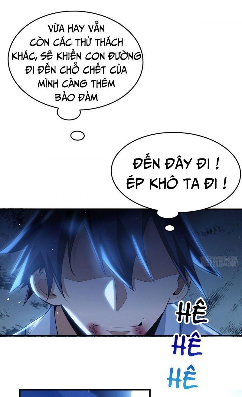 đọc truyện Ta Chỉ Muốn Bị Các Vị Đánh Chết Chương 12 ảnh 17 tại Thiên Thai Truyện