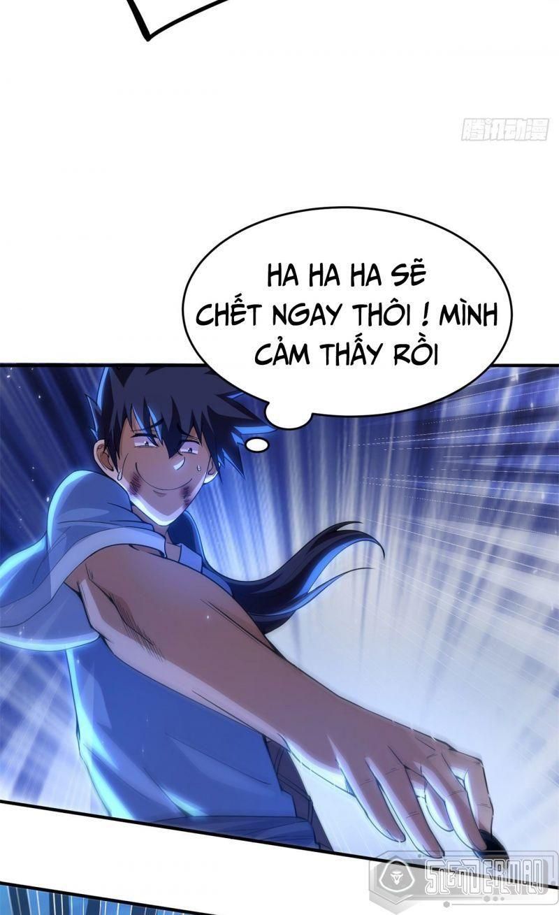 đọc truyện Ta Chỉ Muốn Bị Các Vị Đánh Chết Chương 12 ảnh 21 tại Thiên Thai Truyện