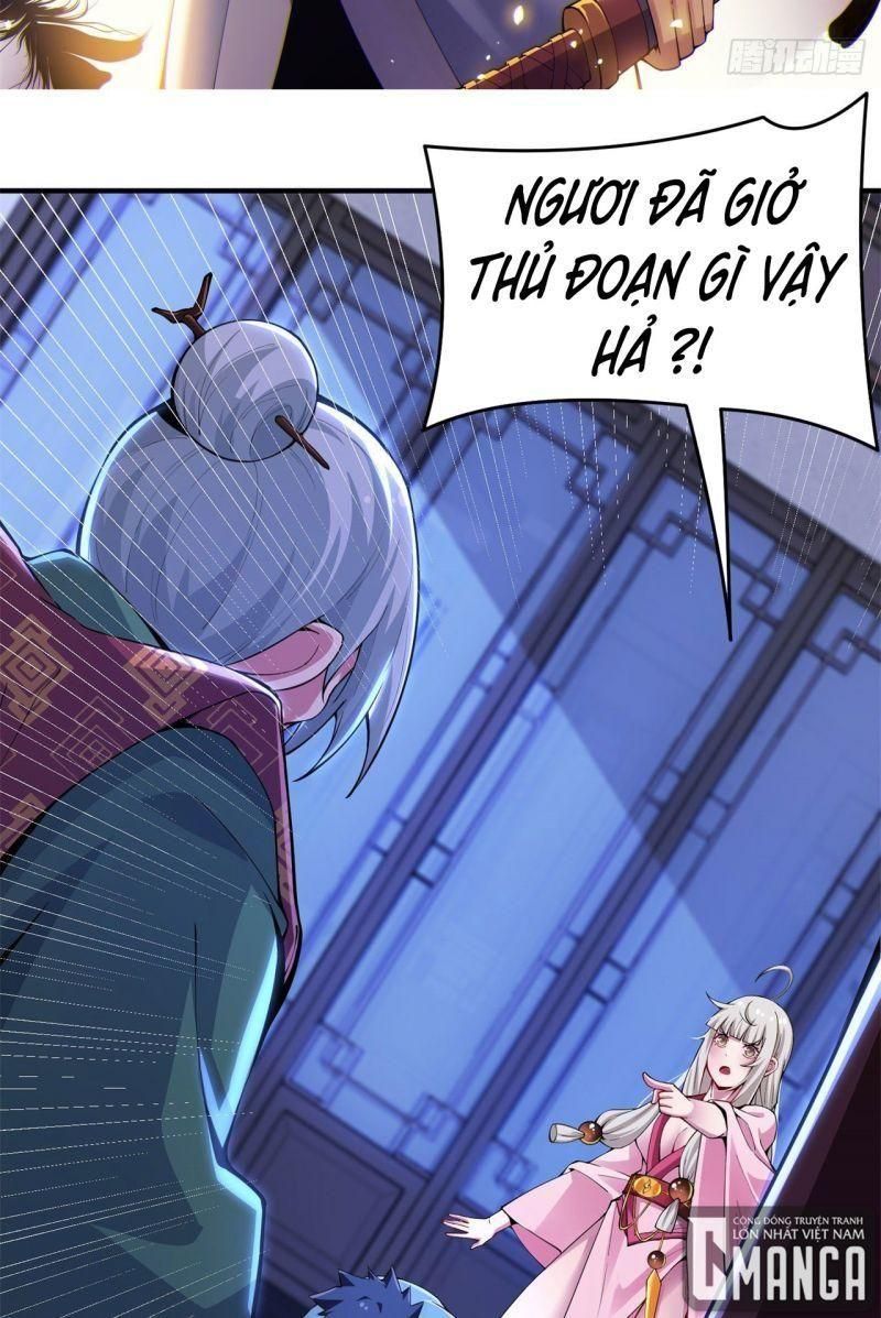 đọc truyện Ta Chỉ Muốn Bị Các Vị Đánh Chết Chương 12 ảnh 4 tại Thiên Thai Truyện