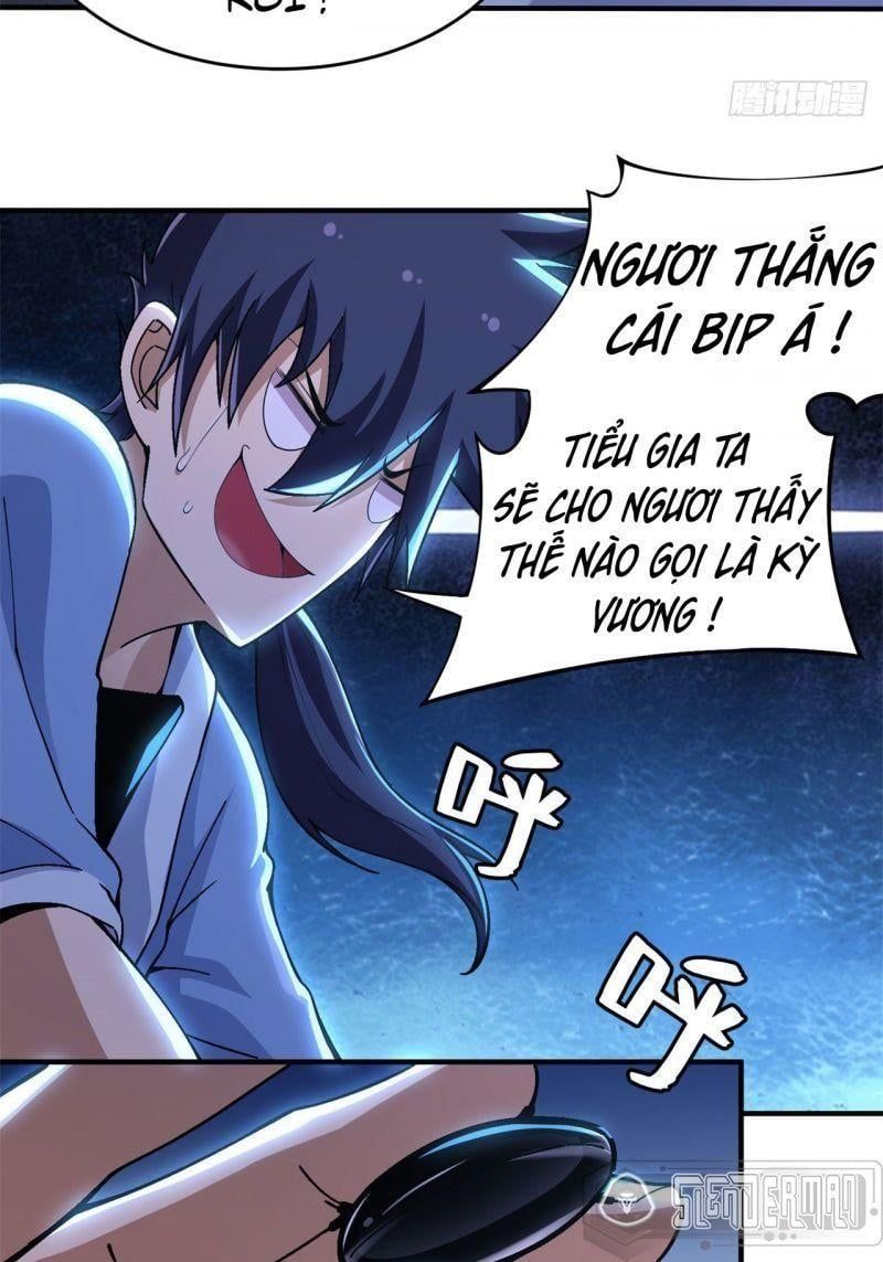 đọc truyện Ta Chỉ Muốn Bị Các Vị Đánh Chết Chương 12 ảnh 25 tại Thiên Thai Truyện