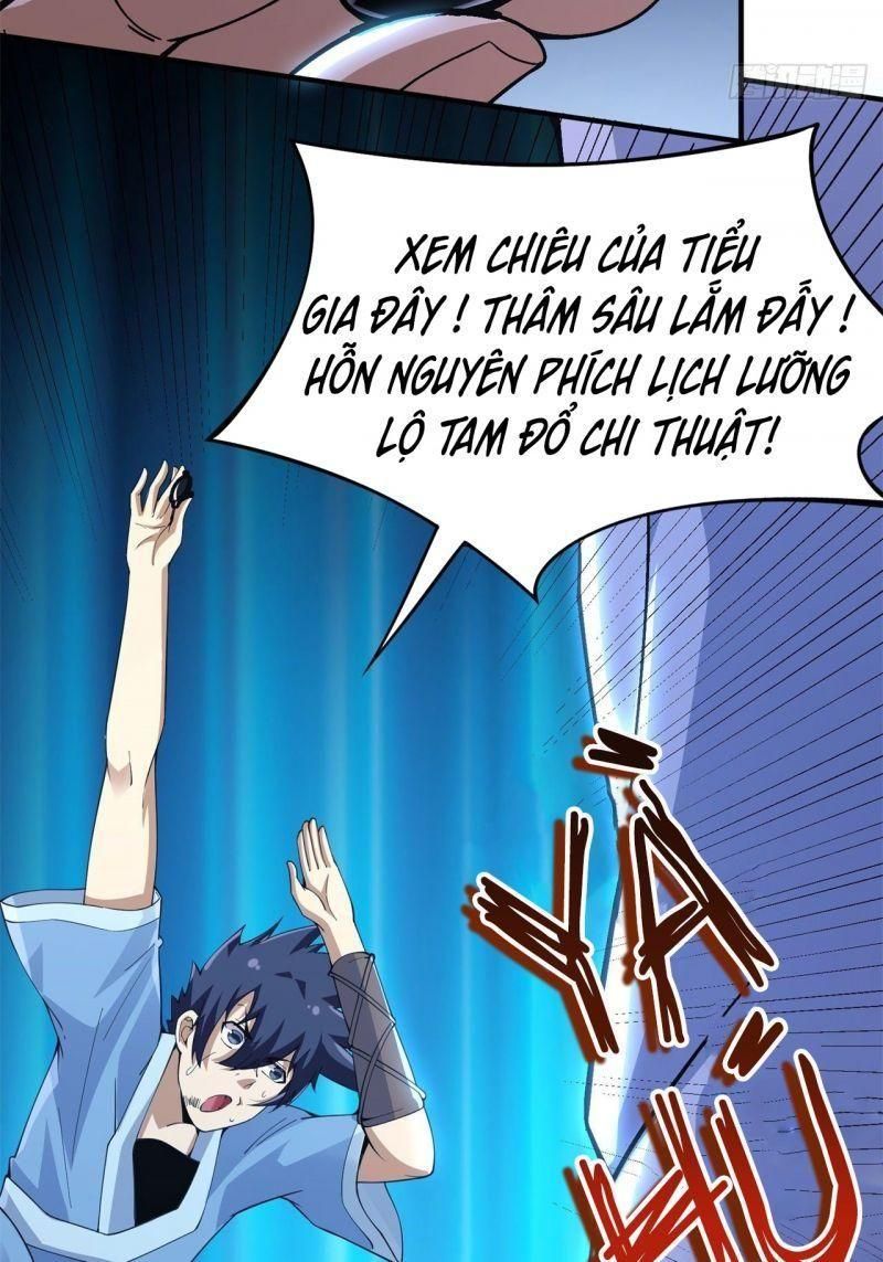 đọc truyện Ta Chỉ Muốn Bị Các Vị Đánh Chết Chương 12 ảnh 26 tại Thiên Thai Truyện