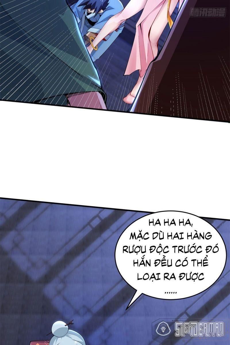 đọc truyện Ta Chỉ Muốn Bị Các Vị Đánh Chết Chương 12 ảnh 5 tại Thiên Thai Truyện