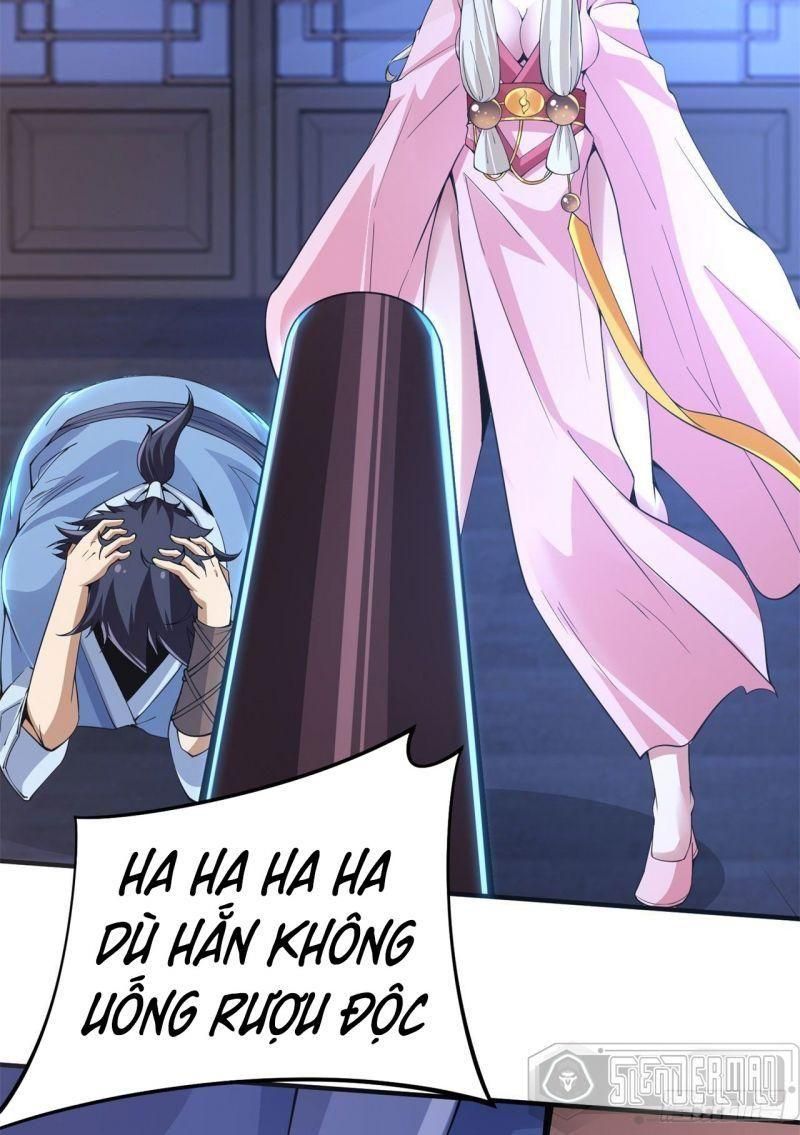 đọc truyện Ta Chỉ Muốn Bị Các Vị Đánh Chết Chương 12 ảnh 44 tại Thiên Thai Truyện