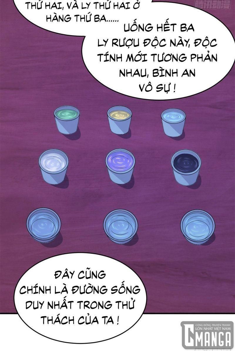 đọc truyện Ta Chỉ Muốn Bị Các Vị Đánh Chết Chương 12 ảnh 8 tại Thiên Thai Truyện