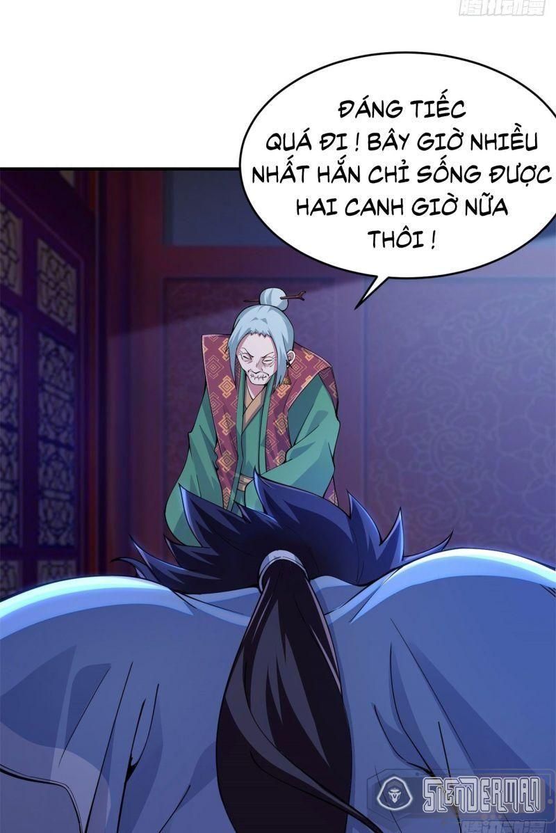 đọc truyện Ta Chỉ Muốn Bị Các Vị Đánh Chết Chương 12 ảnh 9 tại Thiên Thai Truyện