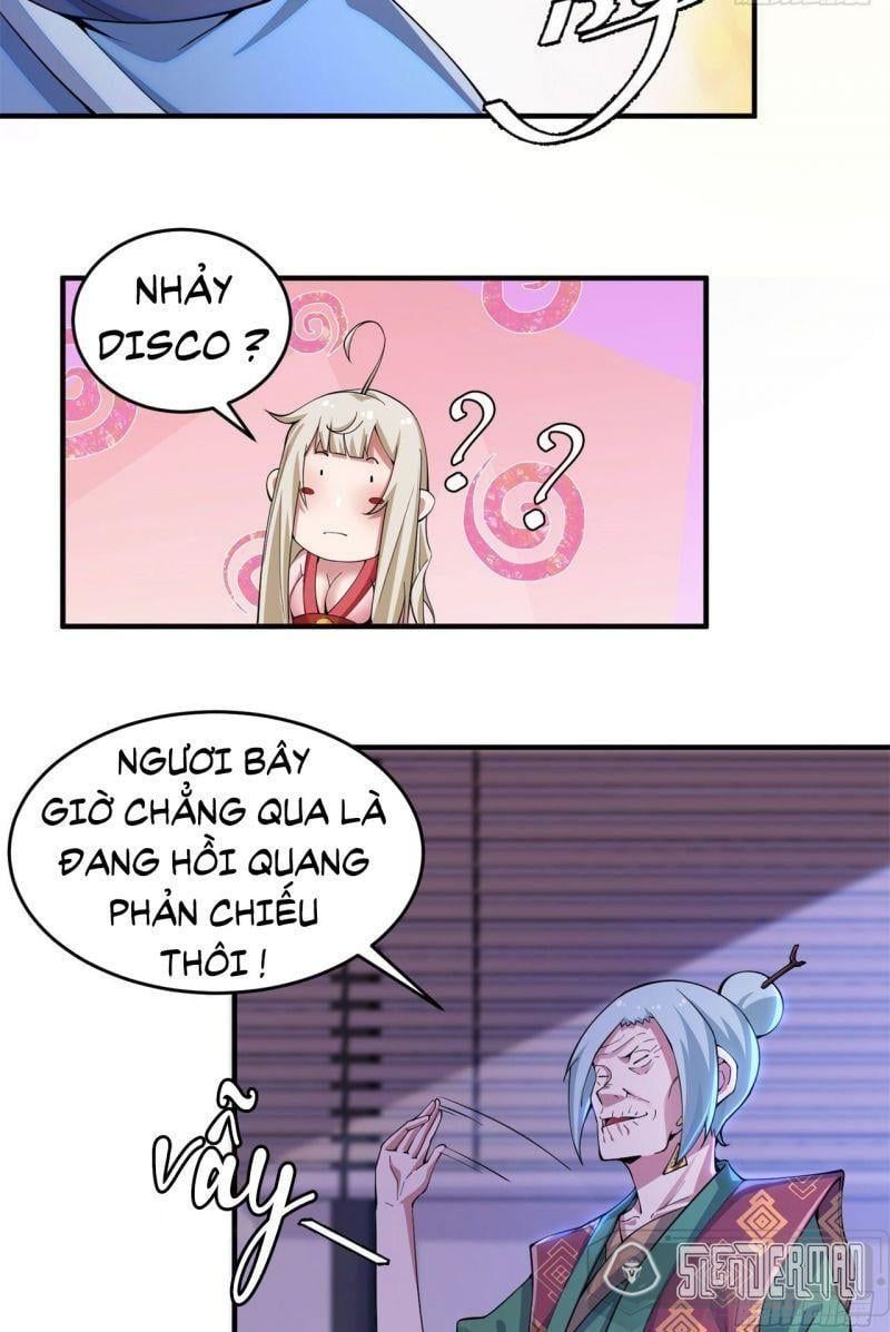 đọc truyện Ta Chỉ Muốn Bị Các Vị Đánh Chết Chương 12 ảnh 11 tại Thiên Thai Truyện