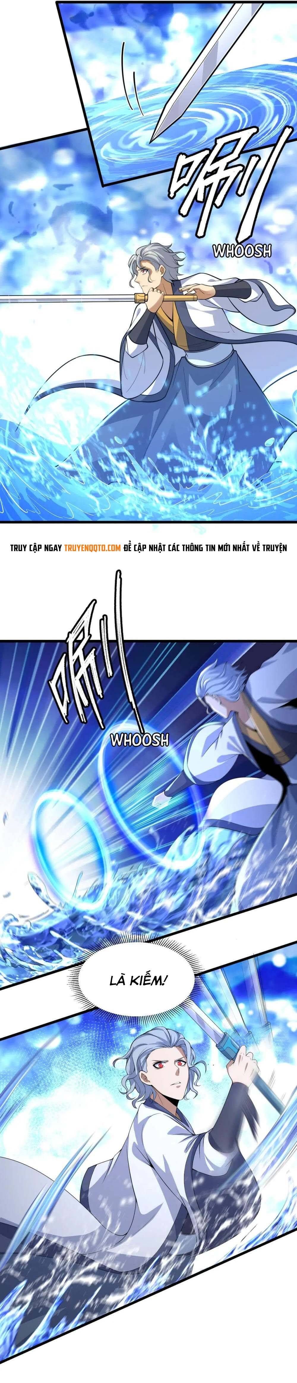 đọc truyện Ta Chỉ Muốn Bị Các Vị Đánh Chết Chương 120 ảnh 16 tại Thiên Thai Truyện