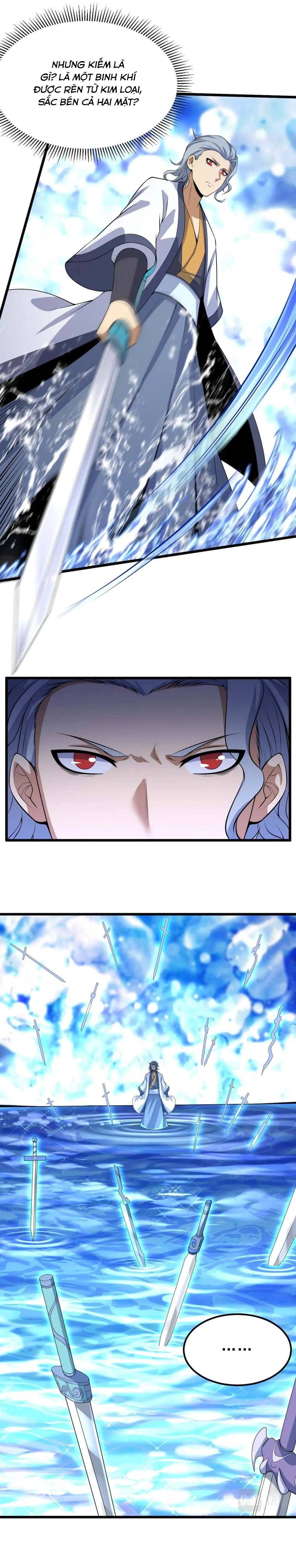 đọc truyện Ta Chỉ Muốn Bị Các Vị Đánh Chết Chương 120 ảnh 17 tại Thiên Thai Truyện