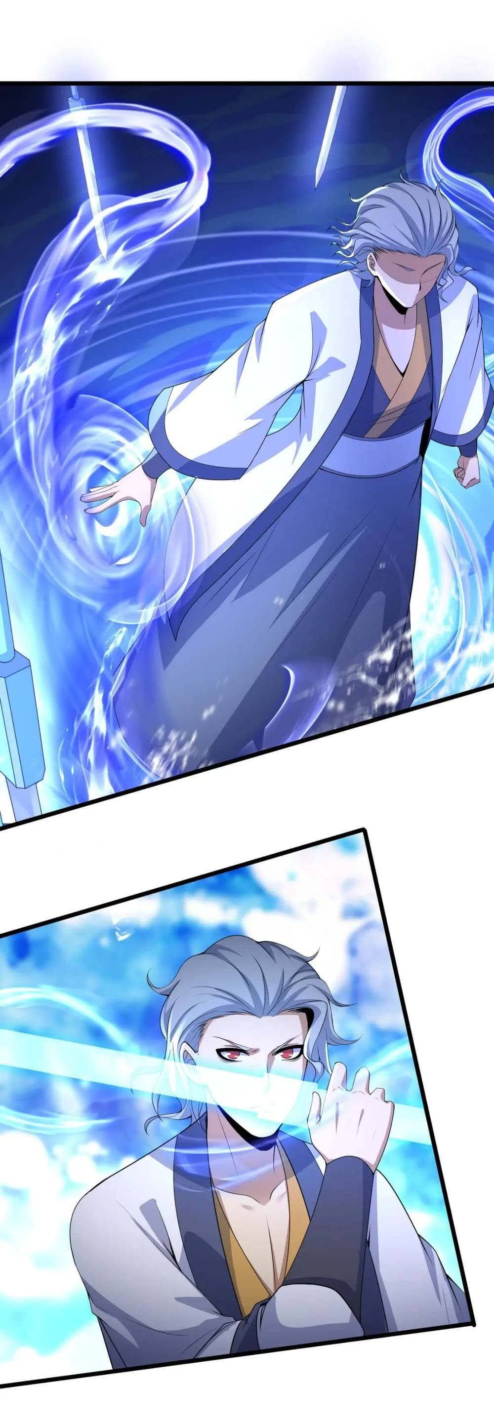 đọc truyện Ta Chỉ Muốn Bị Các Vị Đánh Chết Chương 120 ảnh 18 tại Thiên Thai Truyện