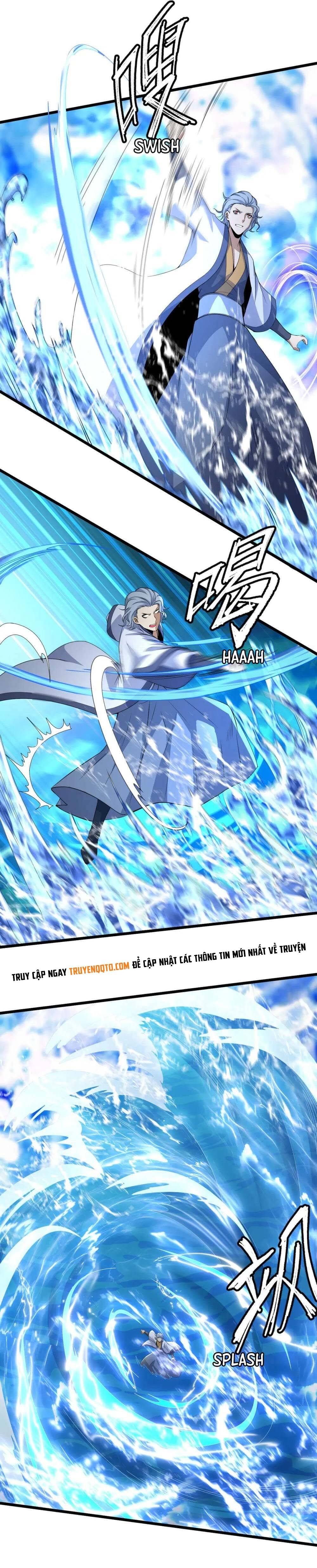 đọc truyện Ta Chỉ Muốn Bị Các Vị Đánh Chết Chương 120 ảnh 19 tại Thiên Thai Truyện