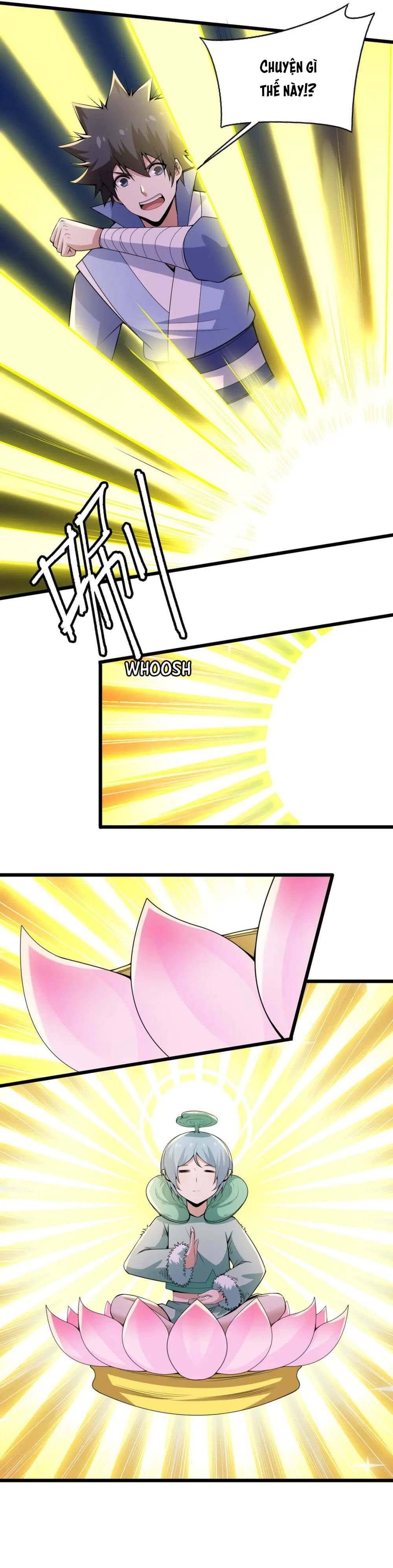 đọc truyện Ta Chỉ Muốn Bị Các Vị Đánh Chết Chương 120 ảnh 8 tại Thiên Thai Truyện