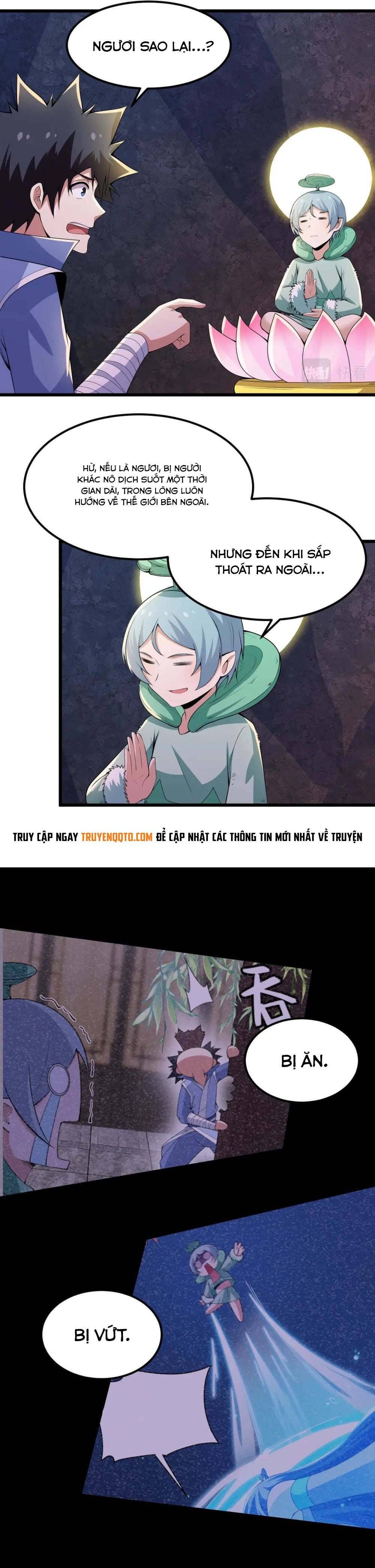 đọc truyện Ta Chỉ Muốn Bị Các Vị Đánh Chết Chương 120 ảnh 9 tại Thiên Thai Truyện