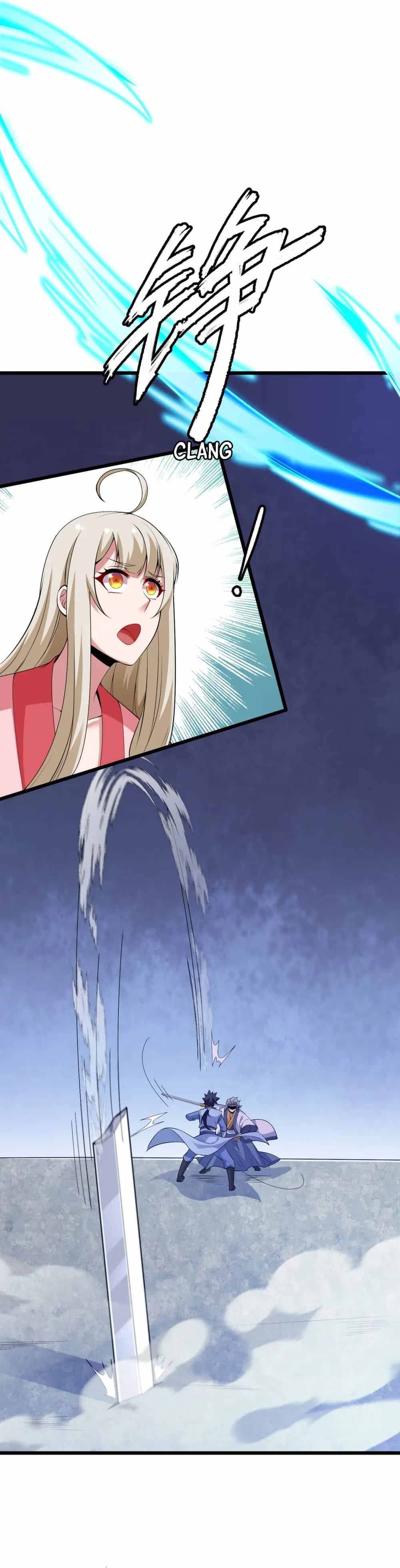 đọc truyện Ta Chỉ Muốn Bị Các Vị Đánh Chết Chương 121 ảnh 17 tại Thiên Thai Truyện