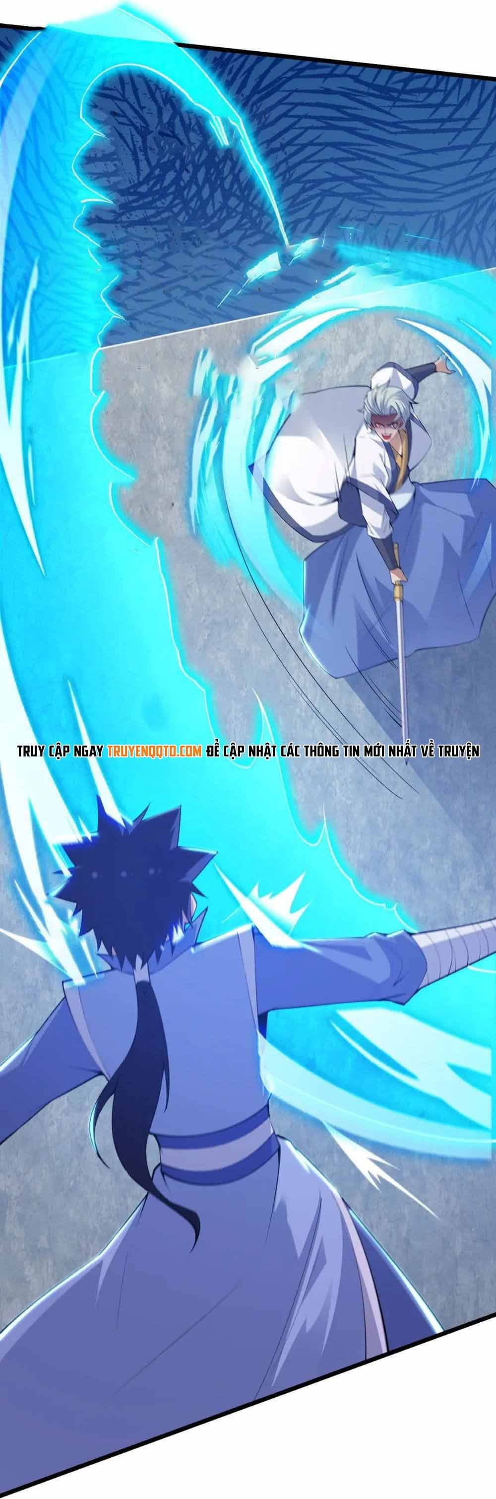 đọc truyện Ta Chỉ Muốn Bị Các Vị Đánh Chết Chương 121 ảnh 19 tại Thiên Thai Truyện