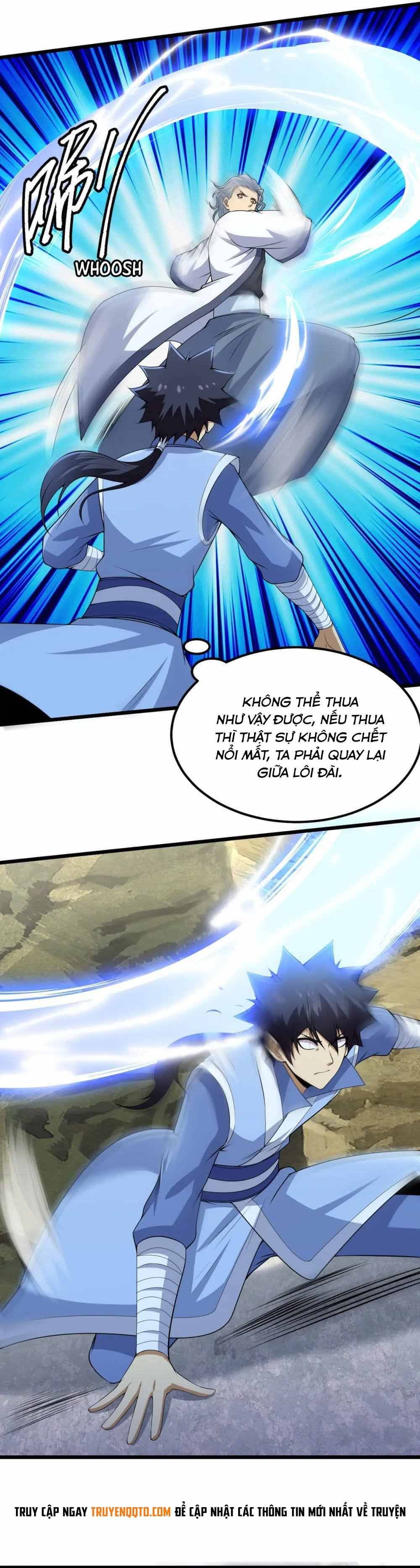 đọc truyện Ta Chỉ Muốn Bị Các Vị Đánh Chết Chương 121 ảnh 24 tại Thiên Thai Truyện