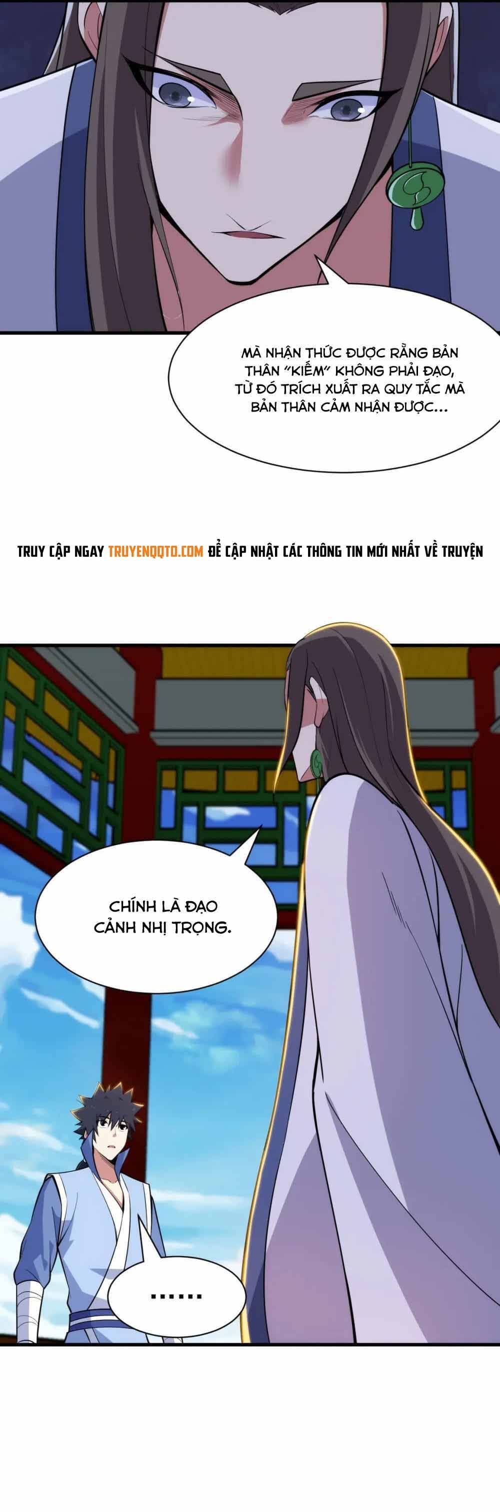 đọc truyện Ta Chỉ Muốn Bị Các Vị Đánh Chết Chương 121 ảnh 9 tại Thiên Thai Truyện