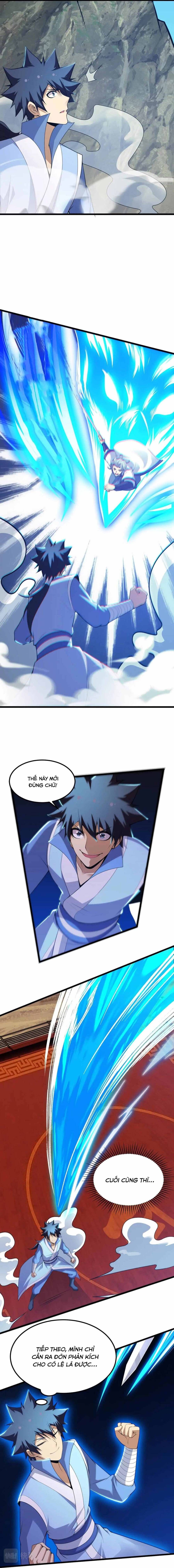 đọc truyện Ta Chỉ Muốn Bị Các Vị Đánh Chết Chương 122 ảnh 12 tại Thiên Thai Truyện