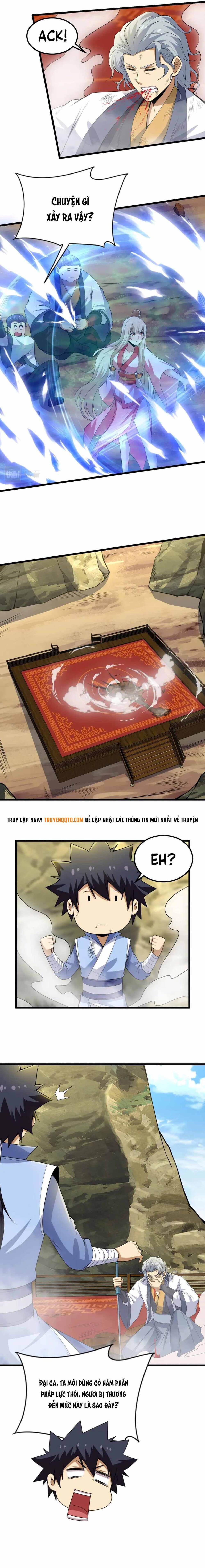 đọc truyện Ta Chỉ Muốn Bị Các Vị Đánh Chết Chương 122 ảnh 14 tại Thiên Thai Truyện