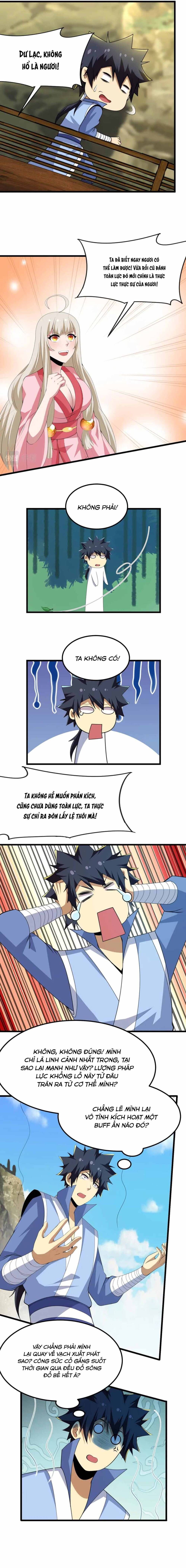 đọc truyện Ta Chỉ Muốn Bị Các Vị Đánh Chết Chương 122 ảnh 15 tại Thiên Thai Truyện