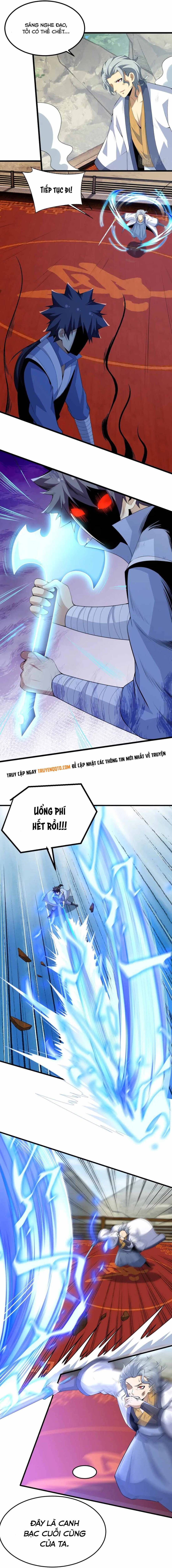 đọc truyện Ta Chỉ Muốn Bị Các Vị Đánh Chết Chương 122 ảnh 16 tại Thiên Thai Truyện