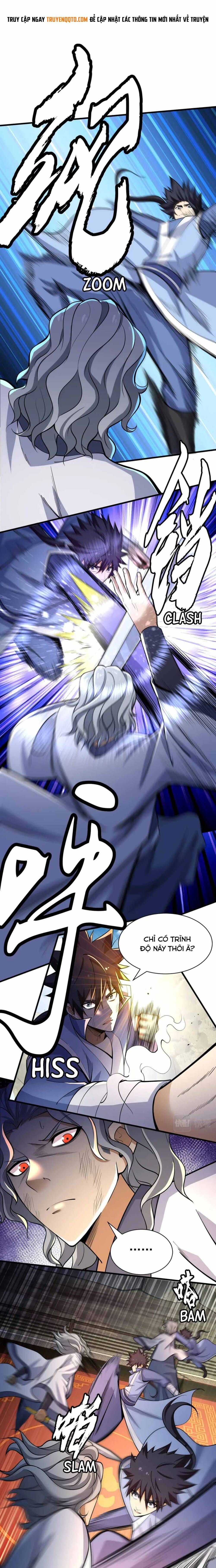 đọc truyện Ta Chỉ Muốn Bị Các Vị Đánh Chết Chương 122 ảnh 6 tại Thiên Thai Truyện