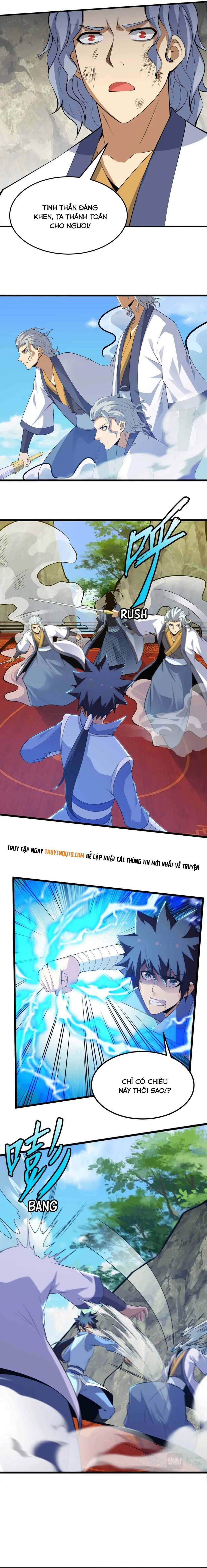 đọc truyện Ta Chỉ Muốn Bị Các Vị Đánh Chết Chương 122 ảnh 11 tại Thiên Thai Truyện