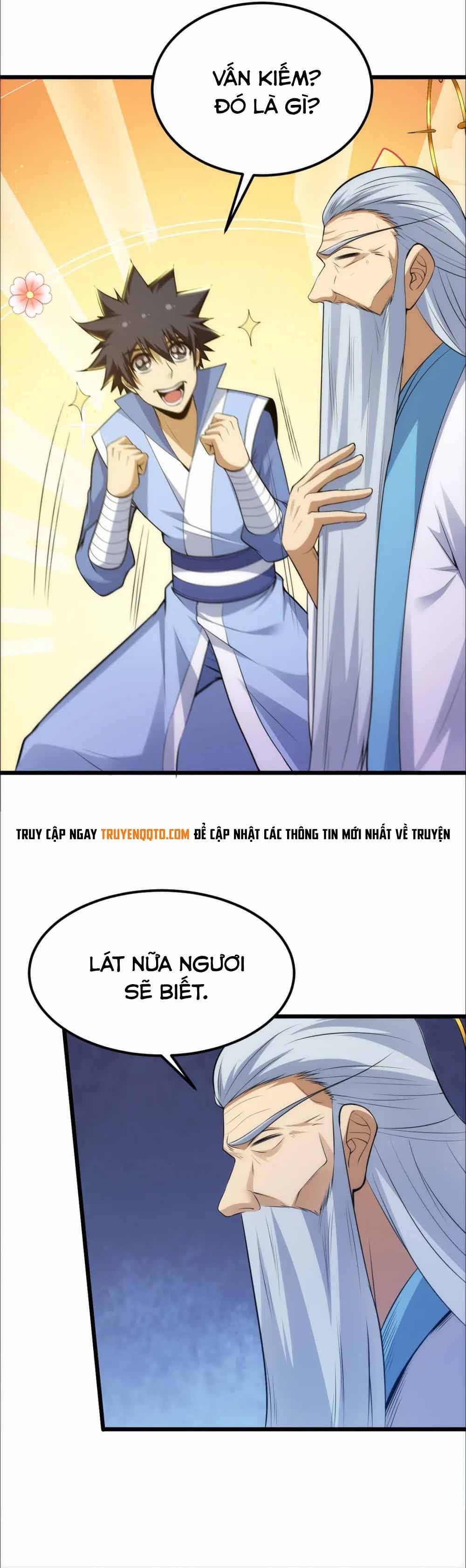 đọc truyện Ta Chỉ Muốn Bị Các Vị Đánh Chết Chương 123 ảnh 14 tại Thiên Thai Truyện