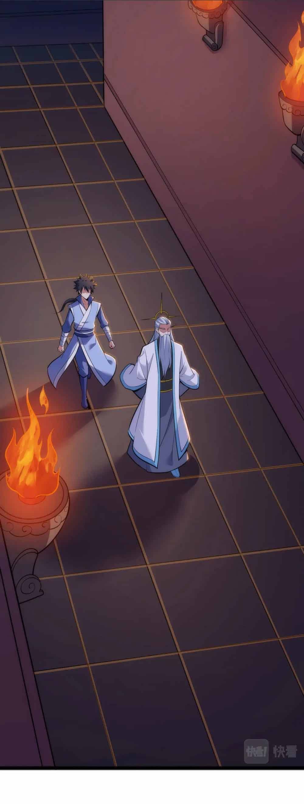 đọc truyện Ta Chỉ Muốn Bị Các Vị Đánh Chết Chương 123 ảnh 15 tại Thiên Thai Truyện