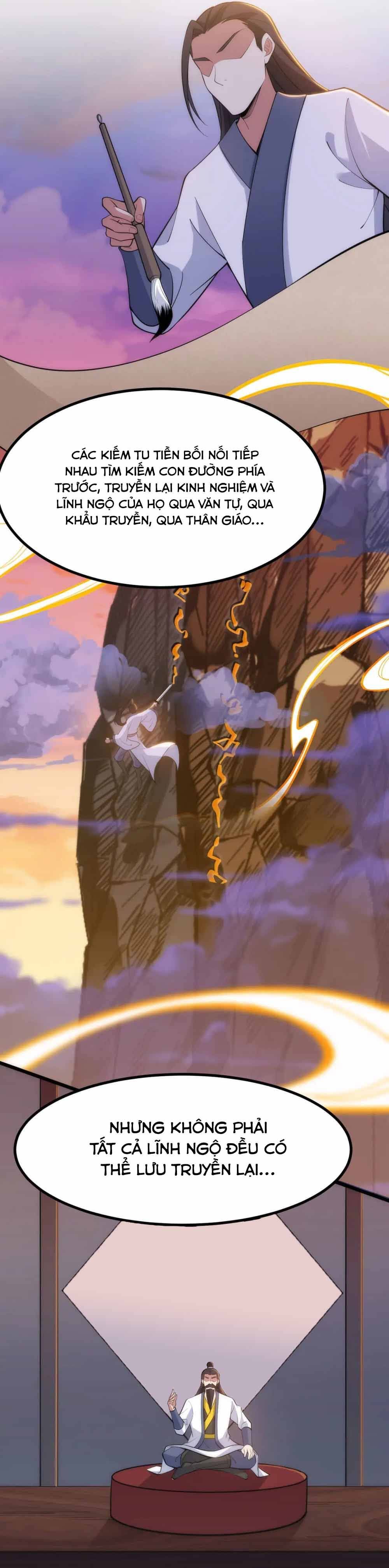 đọc truyện Ta Chỉ Muốn Bị Các Vị Đánh Chết Chương 123 ảnh 17 tại Thiên Thai Truyện