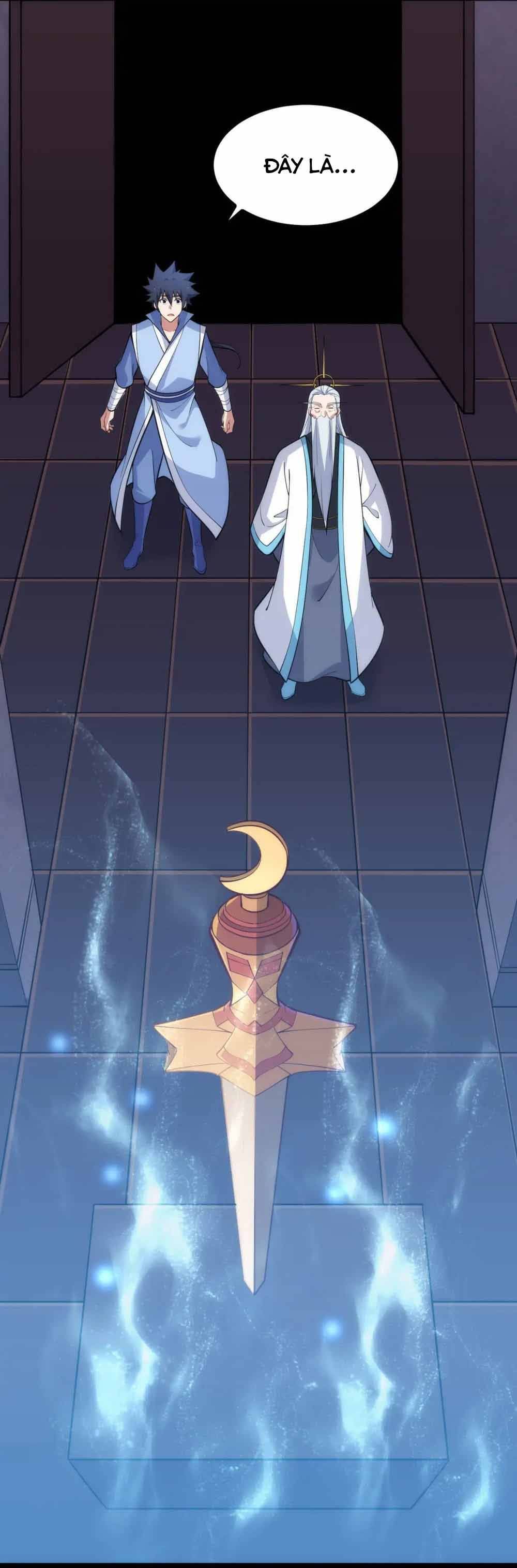 đọc truyện Ta Chỉ Muốn Bị Các Vị Đánh Chết Chương 123 ảnh 23 tại Thiên Thai Truyện