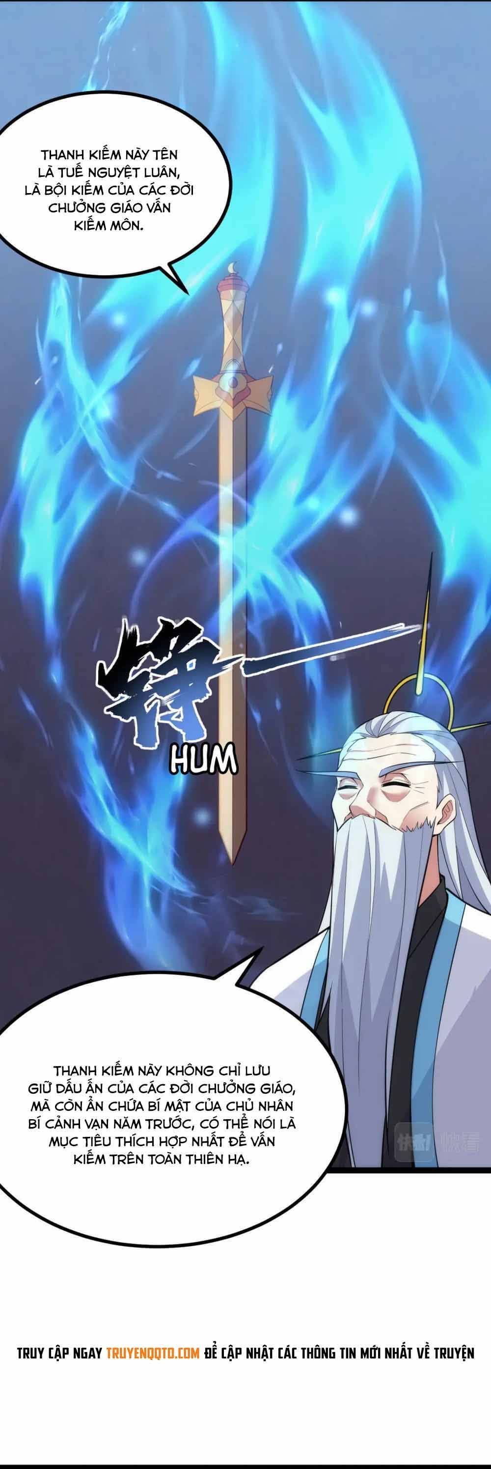 đọc truyện Ta Chỉ Muốn Bị Các Vị Đánh Chết Chương 123 ảnh 24 tại Thiên Thai Truyện